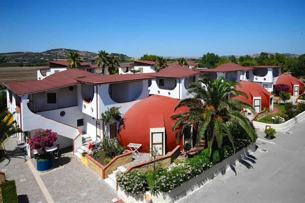Nirvana Club Village Botricello Exterior foto